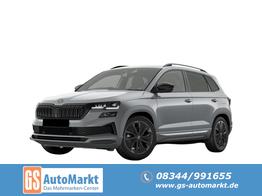 Skoda Karoq Sportline 150PS TDI DSG 4x4 AHK+Navi+Kamera+GV4+ACC+Winter+PDC 