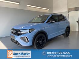 Volkswagen T-Cross R-Line 150PS DSG GV5+Navi+IQ.Light+AHK+Black+Cam+Keyless+Side+Climatronic 