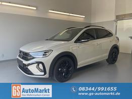 Volkswagen Taigo R-Line 150PS DSG GV5+AHK+IQ.Light+IQ.Drive+ACC+Kamera+Black+Kessy+Sitzheiz 