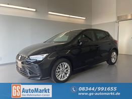 Seat Ibiza Style 150PS DSG Voll-LED+Kessy+PDC+Alarm+Navi+Pano+Sound+Kamera+GV5 