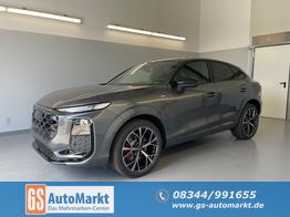 Audi Q3 Sportback NEU TFSI 265 PS quattro S line Pano+TechPro+Matrix+AHK+HUD+Alu20+KlimaPlus+DCC+SONOS 