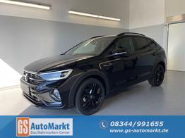 Volkswagen Taigo R-Line 150PS DSG AHK+Matrix+ACC+IQ.Drive+Black+Kamera+Keyless+Alu18+Sitzhz 
