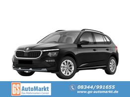 Skoda Kamiq Selection 1.0 TSI DSG AHK+Kamera+Sunset+Kessy+AppConnect+Sitzheiz+Alu16+GV4 