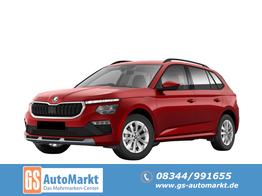 Skoda Kamiq Selection 1.0 TSI DSG AHK+Kamera+Sunset+Kessy+AppConnect+Sitzheiz+Alu16+GV4 