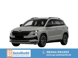 Skoda Karoq Sportline DSG Matrix+AHK+ACC+ALU18+GVL3+Kamera+Sitzheizung+App-Connect 