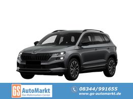 Skoda Karoq Sportline DSG Matrix+AHK+ACC+ALU18+GVL3+Kamera+Sitzheizung+App-Connect 