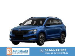 Skoda Karoq Sportline DSG Matrix+AHK+ACC+ALU18+GVL3+Kamera+Sitzheizung+App-Connect 