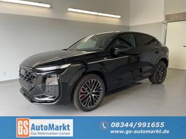 Audi Q3 Sportback NEU TFSI quattro S line Pano+TechPro+Matrix+AHK+HUD+Alu20+KlimaPlus+DCC+SONOS 