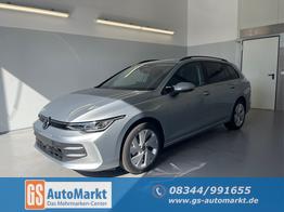 Volkswagen Golf Variant Life 115PS AHK+Kessy+Kamera+ACC+Sitzheizung+App-Connect+Alu17+Alarm 
