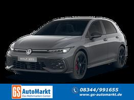 Volkswagen Golf GTI DSG AHK+Navi+Harman+Pano+IQ.Light+360&deg;+Travel+LM19+BlackStyle 