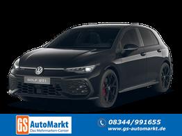 Volkswagen Golf GTI DSG AHK+Navi+Harman+Pano+IQ.Light+360&deg;+Travel+LM19+BlackStyle 