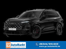Audi Q7 S line NEU 220kW+7Sitz+TechPro+Luft+Pano+Leder+AHK+LM23+Stdhz 