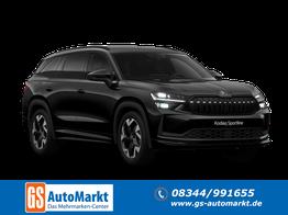 Skoda Kodiaq Sportline 1.5 TSI iV DSG AHK+Navi+Travel+Family+Matrix+eHeck+LM19+DCC+KESSY 