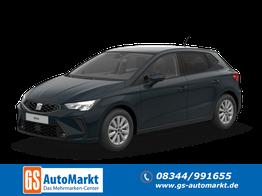 Seat Ibiza 1.0 MPI 10J-Garantie+Sitzheiz+Klima+FullLink+PDC+Alu+Regensensor+LED 
