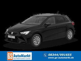 Seat Ibiza 1.0 TSI 10J-Garantie+Sitzheiz+Klima+FullLink+PDC+Alu+Regensensor+LED 