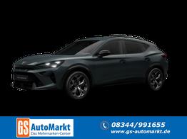 Cupra Formentor 1.5 eTSI DSG AHK+Keyless+SideAssist+Travel+360&deg;+Sitzheiz+eHeck+ACC 
