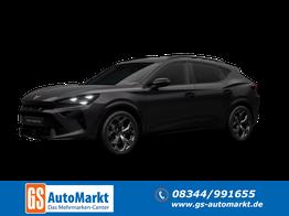Cupra Formentor 1.5 eTSI DSG AHK+Keyless+SideAssist+Travel+360&deg;+Sitzheiz+eHeck+ACC 