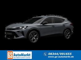 Cupra Formentor 1.5 eTSI DSG AHK+Keyless+SideAssist+Travel+360&deg;+Sitzheiz+eHeck+ACC 