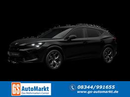 Cupra Formentor 1.5 eTSI DSG AHK+Keyless+SideAssist+Travel+360&deg;+Sitzheiz+eHeck+ACC 