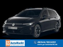 Volkswagen Golf Variant R-Line 2.0 TSI 4Motion DSG AHK+Navi+Matrix+360&deg;+ACC+Keyless+eHeck+Sitzheiz 