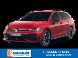 Volkswagen Golf Variant R-Line 2.0 TSI 4Motion DSG AHK+Navi+Matrix+360&deg;+ACC+Keyless+eHeck+Sitzheiz 