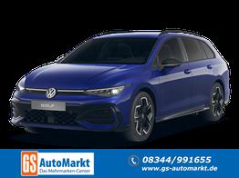 Volkswagen Golf Variant R-Line 2.0 TSI 4Motion DSG AHK+Navi+Matrix+360&deg;+ACC+Keyless+eHeck+Sitzheiz 