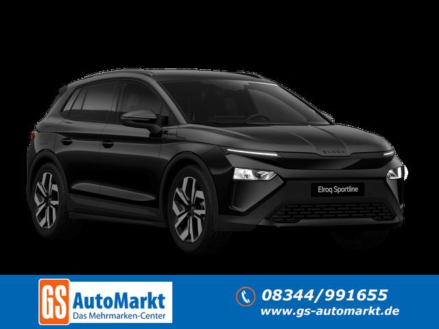 Skoda Elroq