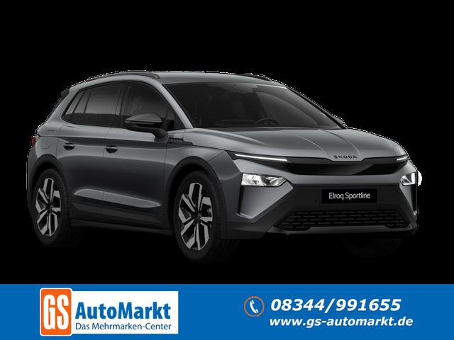 Skoda Elroq
