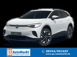 Volkswagen ID.4 Pure 58kWh Keyless+eHeck+Navi+ACC+SideAssist+Kamera+Sitzheiz+LM19 