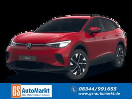 Volkswagen ID.4 Pure 58kWh Keyless+eHeck+Navi+ACC+SideAssist+Kamera+Sitzheiz+LM19 