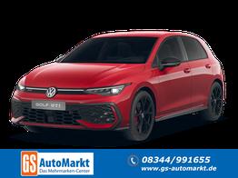 Volkswagen Golf GTI DSG AHK+Navi+Harman+HUD+IQ.Light+360&deg;+Travel+LM19+BlackStyle+Kessy 