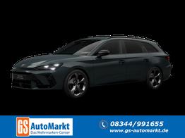 Cupra Leon 1.5 eTSI DSG AHK+Keyless+eHeck+Sitzheiz+Kamera+ACC+3Zonen+Alu18 