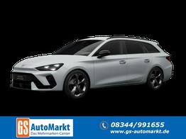 Cupra Leon 1.5 eTSI DSG AHK+Keyless+eHeck+Sitzheiz+Kamera+ACC+3Zonen+Alu18 