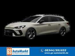 Cupra Leon 1.5 eTSI DSG AHK+Keyless+eHeck+Sitzheiz+Kamera+ACC+3Zonen+Alu18 