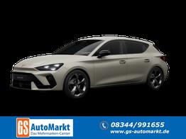 Cupra Leon 1.5 eTSI DSG AHK+Keyless+Sitzheiz+Kamera+ACC+3Zonen+Alu18 