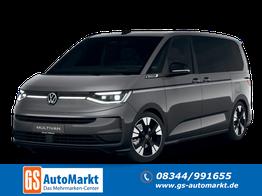 Volkswagen T7 Multivan Style eHybrid 4M DSG 7Sitz+Leder+AHK+Navi+Pano+GV5+eHeck+HUD+LM19 