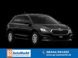 Skoda Fabia Selection 1.0 TSI Kamera+Keyless+Climatronic+Sitzheiz+Sunset+Lenkradheiz 