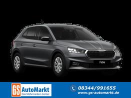 Skoda Fabia Selection 1.0 TSI Kamera+Keyless+Climatronic+Sitzheiz+Sunset+Lenkradheiz 