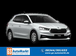 Skoda Fabia Selection 1.0 TSI Kamera+Keyless+Climatronic+Sitzheiz+Sunset+Lenkradheiz 