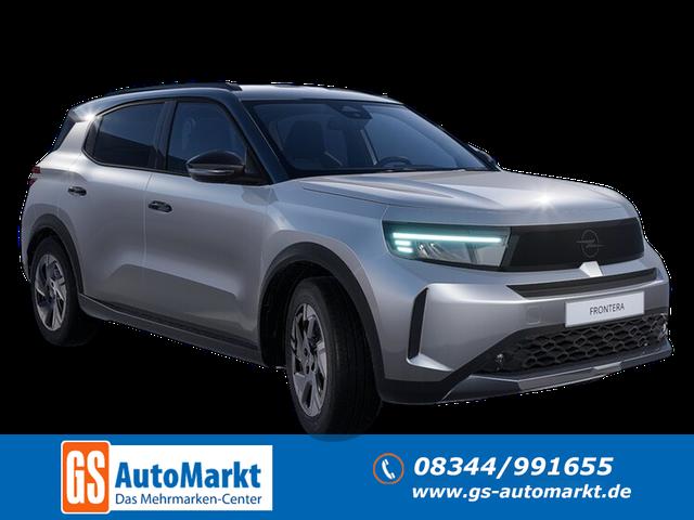Opel Frontera