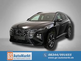 Hyundai TUCSON N-Line 1.6 T-GDI 7-Gang-DSG 4WD 