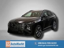Hyundai TUCSON Prime N Line 1.6 T-GDI 2WD 7-Gang Automatik 