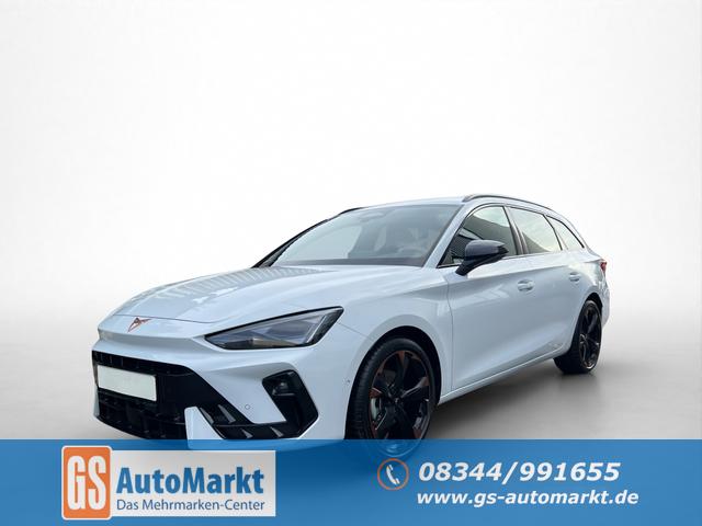 Cupra Leon Sportstourer