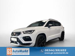 Cupra Ateca 2,0TSI DSG 4Drive 220KW/300PS AHK, Panoramadach, Soundsystem, Virtual Pedal, Trailer Assist, 5 Jahre Garantie 