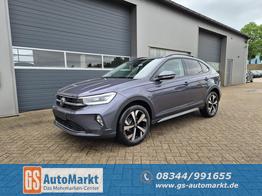 Volkswagen Taigo 1.0 TSI 116PS DSG Life LED-Matrix-Scheinwerfer Klimaautomatik Sitzheizung PDC R&uuml;ckf.Kamera 17-LM abged.Scheiben 2xKeyless DAB+ Bluetooth Touchscreen Apple CarPlay Android Auto 