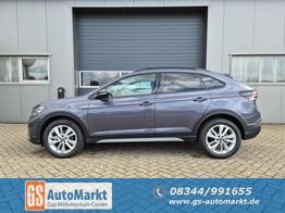 Volkswagen Taigo 1.0 TSI 116PS DSG Life LED-Matrix-Scheinwerfer Klimaautomatik Sitzheizung PDC R&uuml;ckf.Kamera 17-LM abged.Scheiben 2xKeyless DAB+ Bluetooth Touchscreen Apple CarPlay Android Auto 