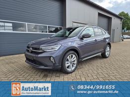 Volkswagen Taigo 1.0 TSI 116PS DSG Life LED-Matrix-Scheinwerfer Klimaautomatik Sitzheizung PDC R&uuml;ckf.Kamera 17-LM abged.Scheiben 2xKeyless DAB+ Bluetooth Touchscreen Apple CarPlay Android Auto 