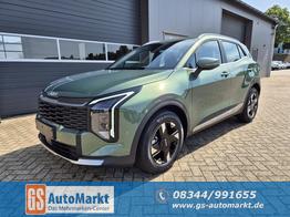 Kia Sportage Vision 1.6 T-GDi 150PS Automatik NEUES MODELL MY26 FACELIFT Sitzheizung Lenkradheizung Klimaautomatik Navi Bluetooth Touchscreen Apple CarPlay Android Auto PDC v+h 17"LM R&uuml;ckf.Kamera ACC 2x Keyless 