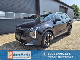 Kia Sportage Vision 1.6 T-GDi 150PS Automatik NEUES MODELL MY26 FACELIFT Sitzheizung Lenkradheizung Klimaautomatik Navi Bluetooth Touchscreen Apple CarPlay Android Auto PDC v+h 17"LM R&uuml;ckf.Kamera ACC 2x Keyless 