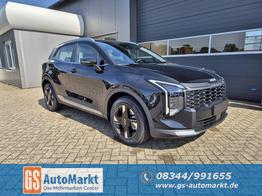 Kia Sportage Vision 1.6 T-GDi 150PS Automatik NEUES MODELL MY26 FACELIFT Sitzheizung Lenkradheizung Klimaautomatik Navi Bluetooth Touchscreen Apple CarPlay Android Auto PDC v+h 17"LM R&uuml;ckf.Kamera ACC 2x Keyless 